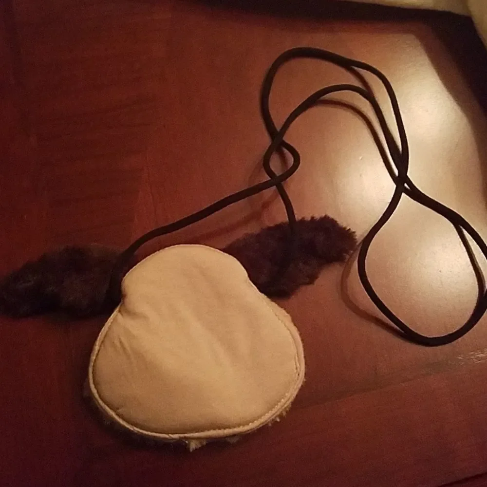 Reindeer handbag